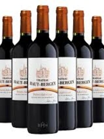 Bordeaux Château Haut Bergey Rouge, Pessac-Leognan, FR, 2022