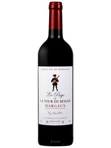 Bordeaux Château La Tour de Bessan, Margaux, FR, 2022