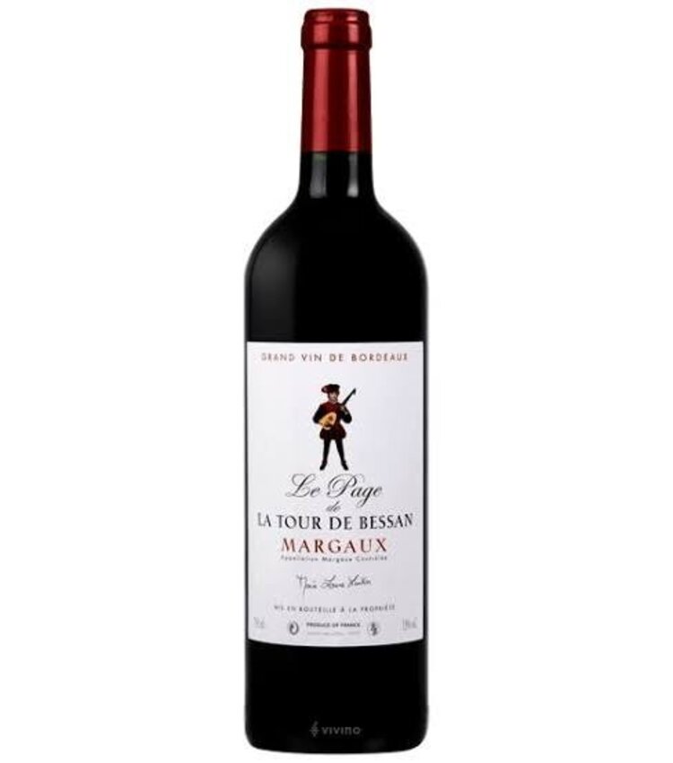 Bordeaux Château La Tour de Bessan, Margaux, FR, 2022
