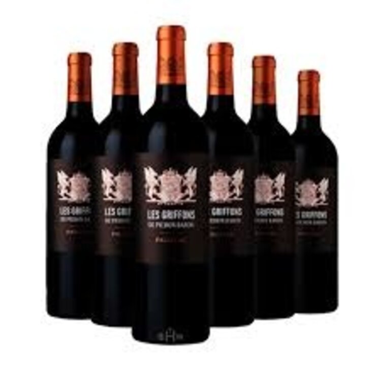 Bordeaux Château Les Griffons de Pichon Baron, Pauillac, FR, 2022