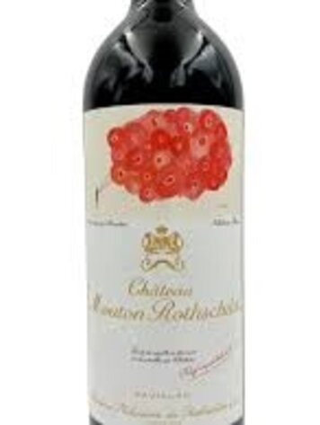 Bordeaux Château Mouton Rothschild, Pauillac, FR, 2021