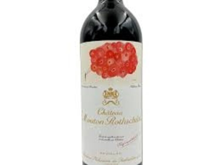 Bordeaux Château Mouton Rothschild, Pauillac, FR, 2021