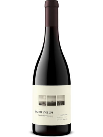 Pinot Noir Pinot Noir "Freestone Vineyard", Joseph Phelps Vineyards, Sonoma Coast, CA, 2022