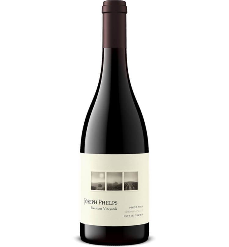 Pinot Noir Pinot Noir "Freestone Vineyard", Joseph Phelps Vineyards, Sonoma Coast, CA, 2022