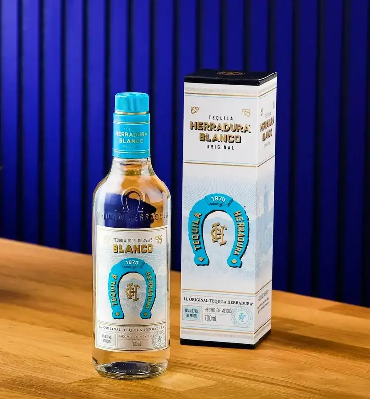 Tequila Tequila "Blanco", Herradura, 700mL