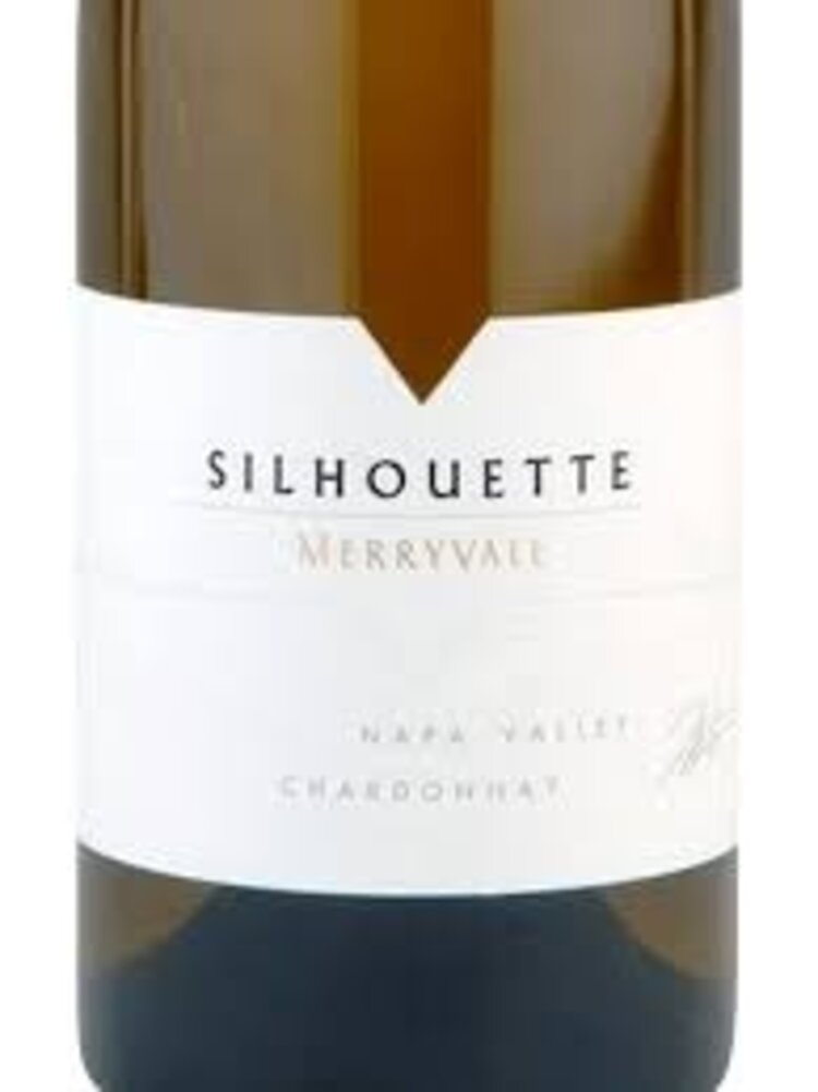 Vertical Gift Set Chardonnay, Silhouette Vertical, Merryvale, Napa Valley, CA