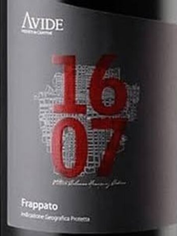 Other Reds Frappato "1607" Avide, IT, 2021