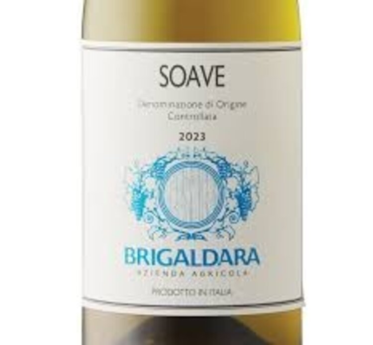 Gargenega Garganega "Soave DOC" Brigaldara, Veneto, IT, 2023