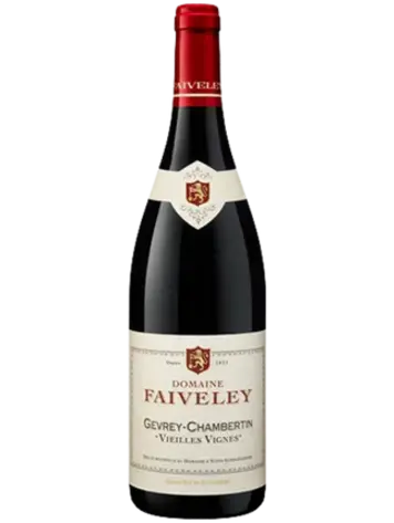 Burgundy Gevrey-Chambertin "Vieilles Vignes", Domaine Faiveley, Burgundy, FR, 2022