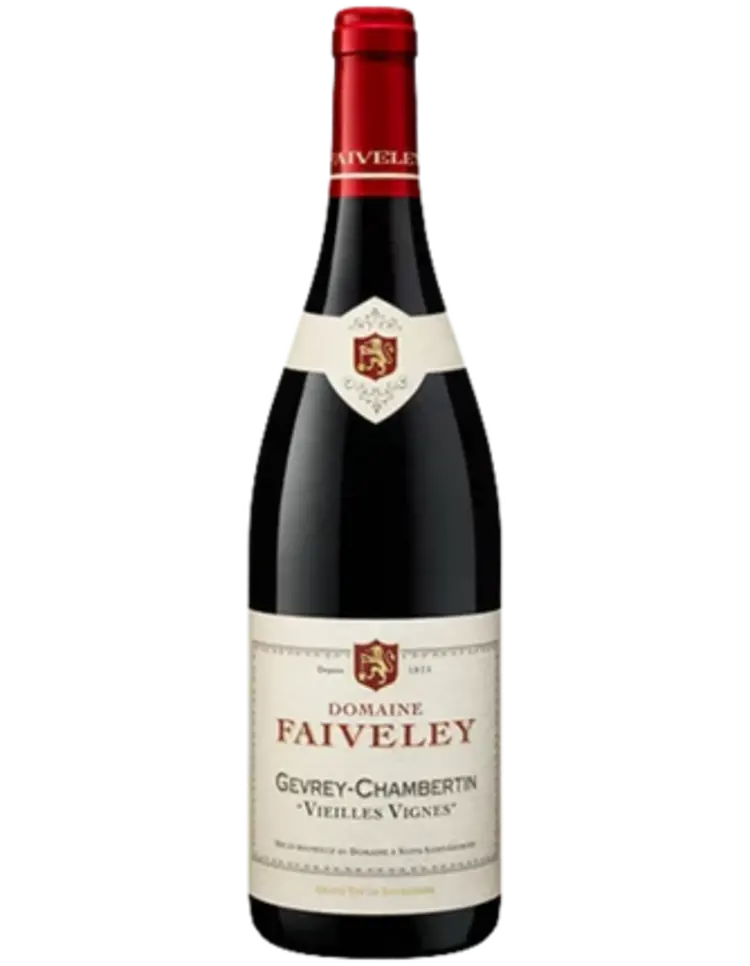 Burgundy Gevrey-Chambertin "Vieilles Vignes", Domaine Faiveley, Burgundy, FR, 2022