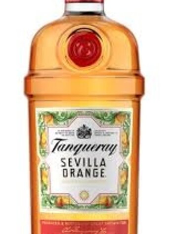 Gin Gin "Sevilla Orange", Tanqueray, 1L