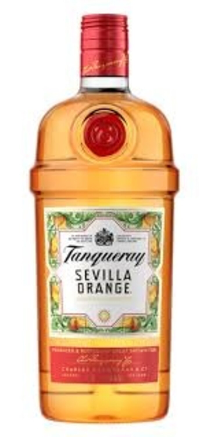 Gin Gin "Sevilla Orange", Tanqueray, 1L