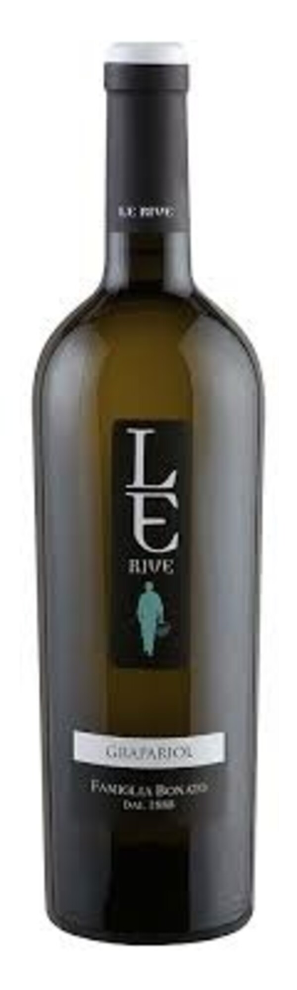 Other Whites Grapariol Frizzante "Le Rive" Famiglia Bonato, Veneto IGT, IT, NV