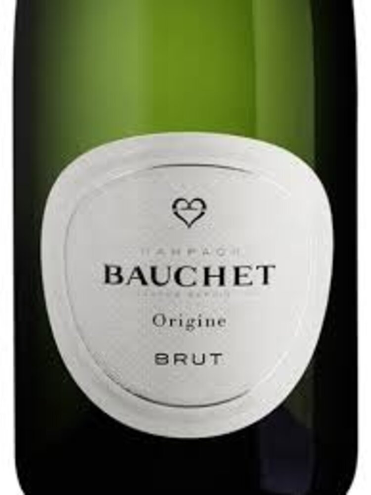 Champagne Grower Champagne "Cuvé Origine" Bauchet, FR, NV