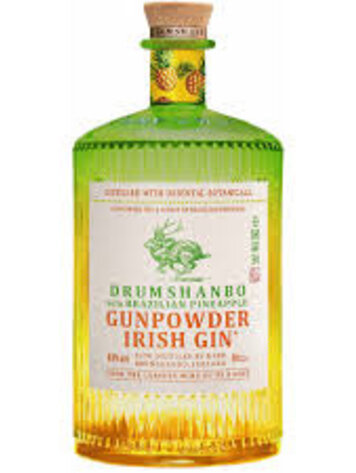 Gin Irish Gin "Brazilian Pineapple" Drumshanbo, 750mL