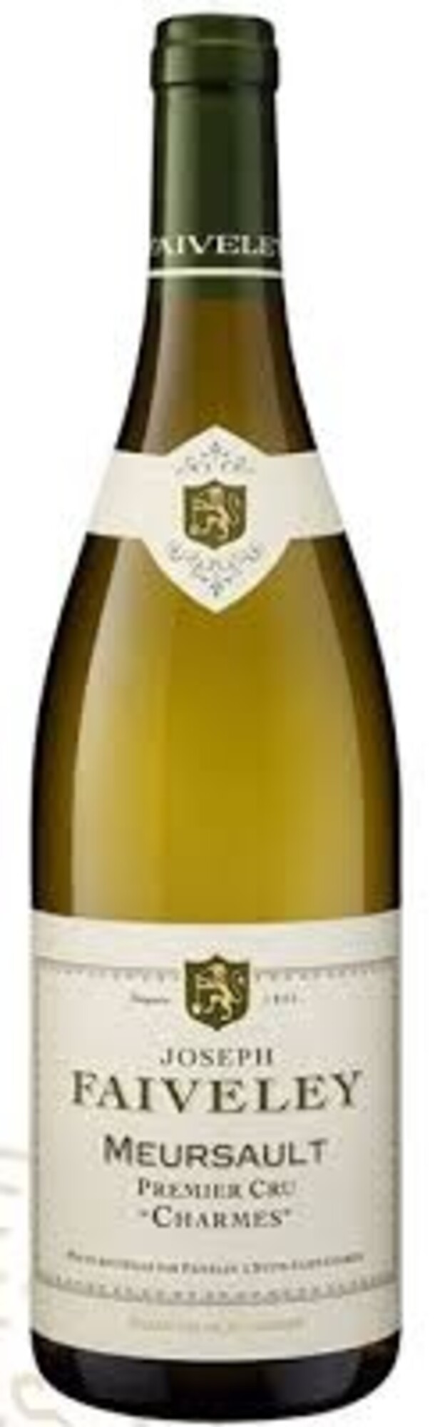 White Burgundy Meursault, Domaine Faiveley, Burgundy, FR, 2022