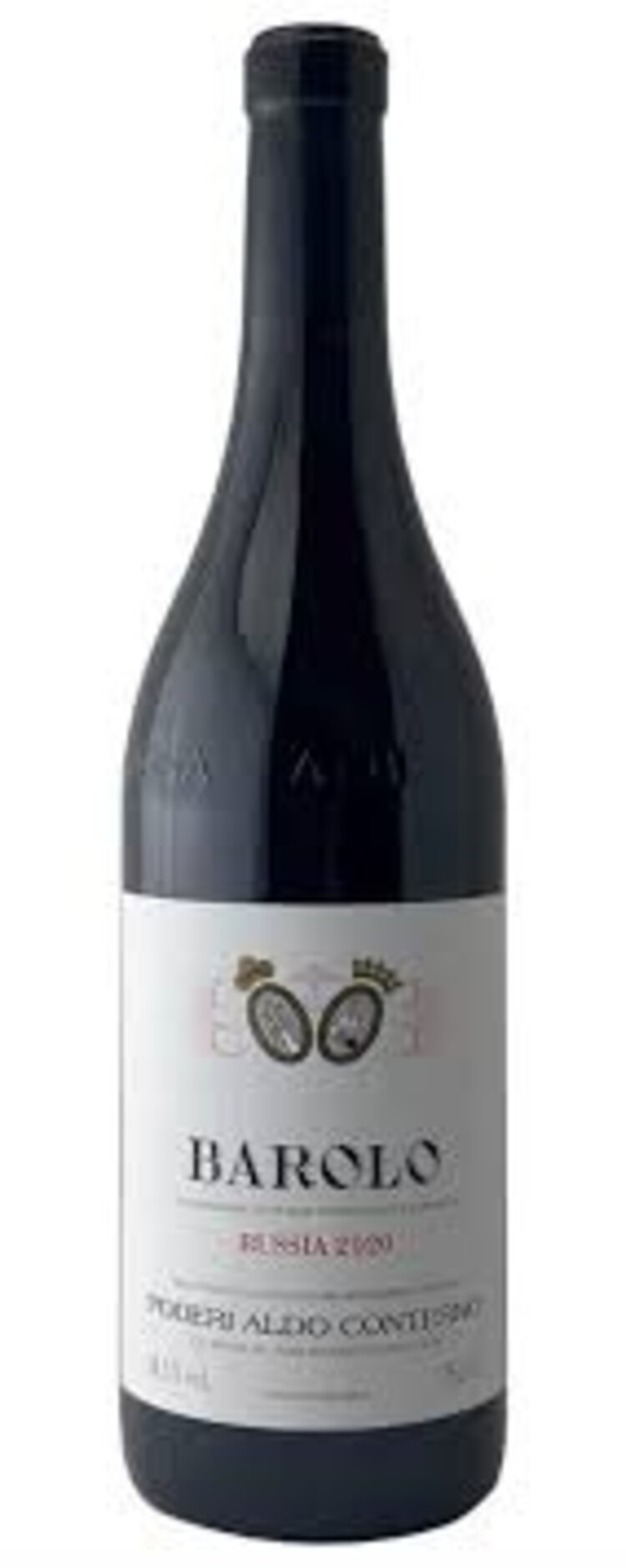 Nebbiolo Nebbiolo "Bussia Barolo" Poderi Aldo Conterno, Monteforte d'Alba, IT, 2020