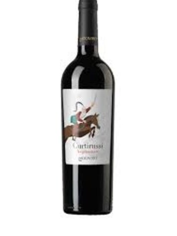 Negroamaro Negroamaro "Curtirussi" Mocavero, Salento, IT, 2019