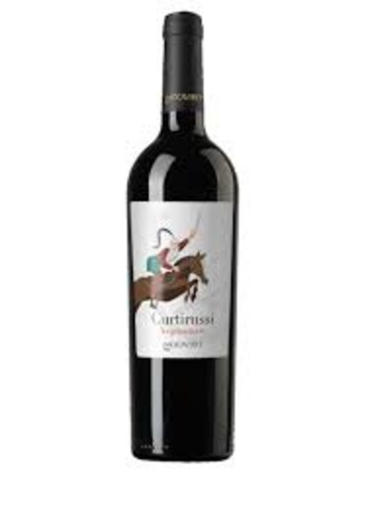 Negroamaro Negroamaro "Curtirussi" Mocavero, Salento, IT, 2019