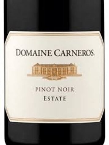 Pinot Noir Pinot Noir "Estate" Domaine Carneros, CA, 2021