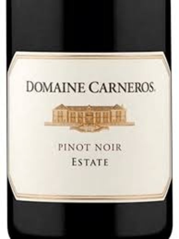 Pinot Noir Pinot Noir "Estate" Domaine Carneros, CA, 2021