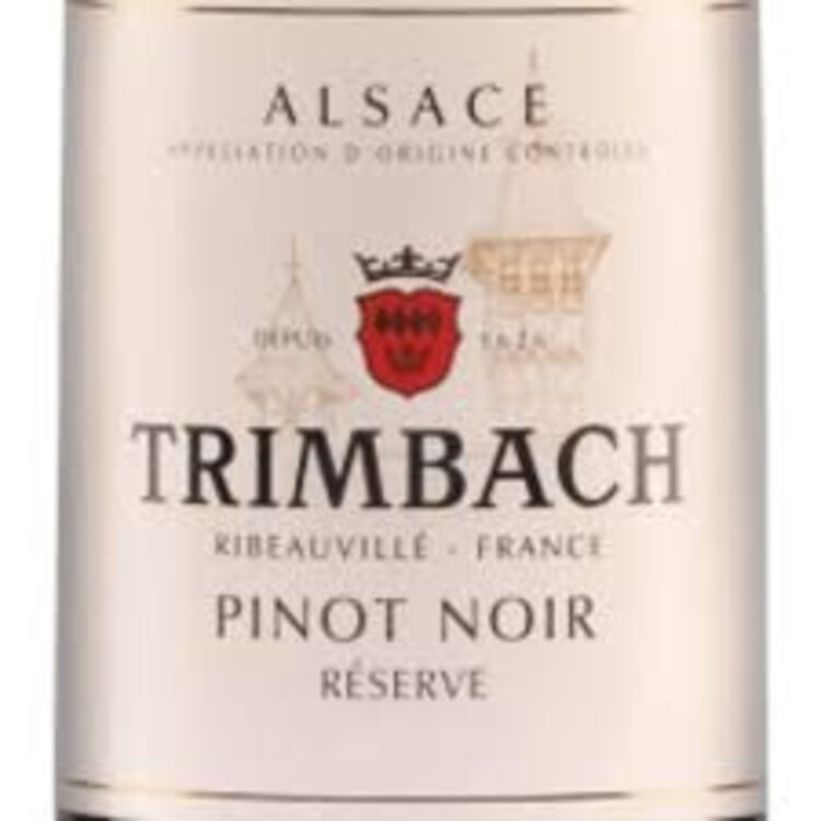Pinot Noir Pinot Noir "Reserve" Trimbach, Alsace, FR, 2022