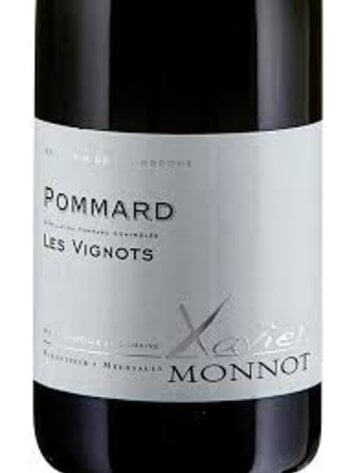 Burgundy Pommard "Les Vignots" Xavier Monnot, Burgundy, FR, 2022