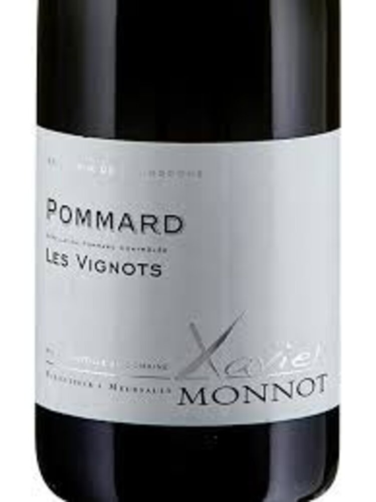 Burgundy Pommard "Les Vignots" Xavier Monnot, Burgundy, FR, 2022