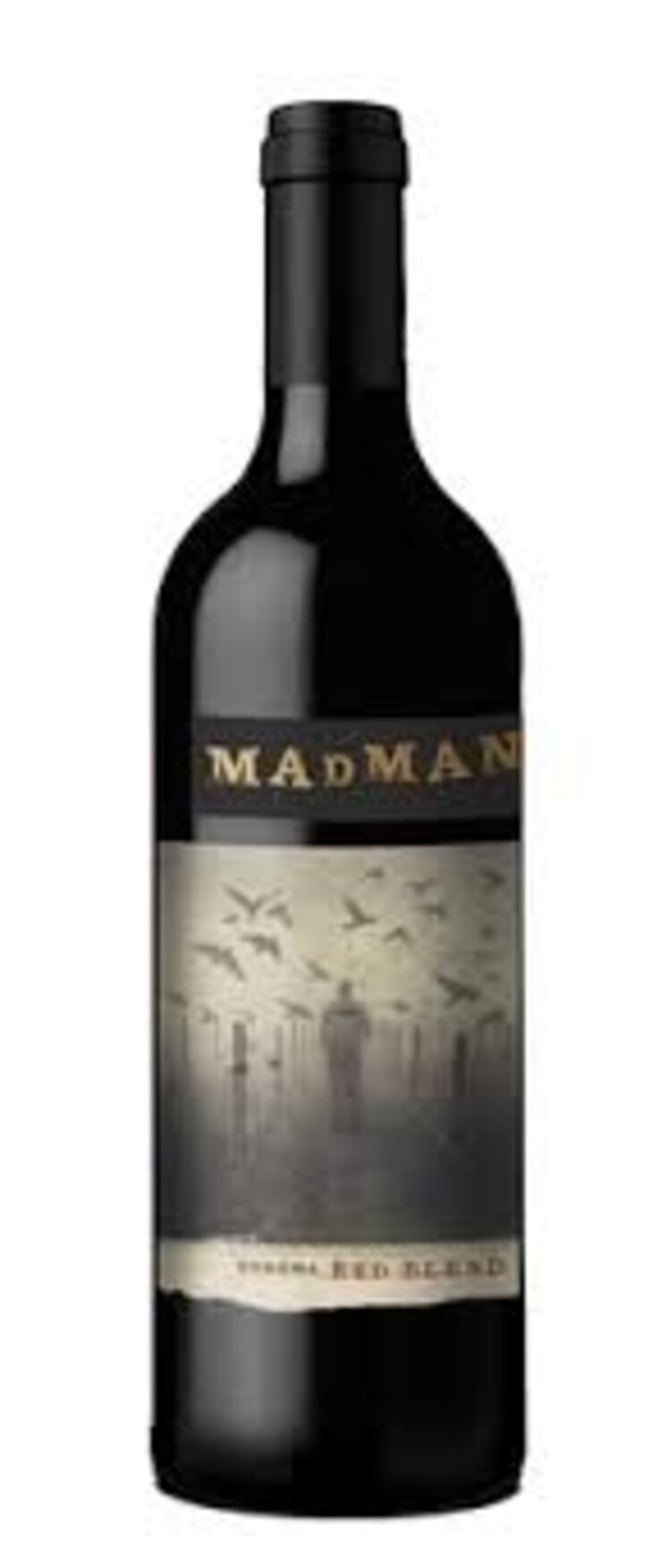 Red Blend Red Blend “Madman”, Fulcrum Winery, Sonoma, CA, 2022