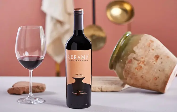 Other Reds Monastrell “Ceramic“, Vicente Gandia Levante, 2022
