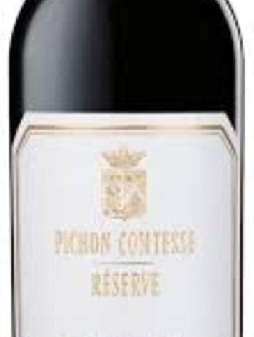 Bordeaux Reserve de Pichon Comtesse, Pauillac, FR, 2022