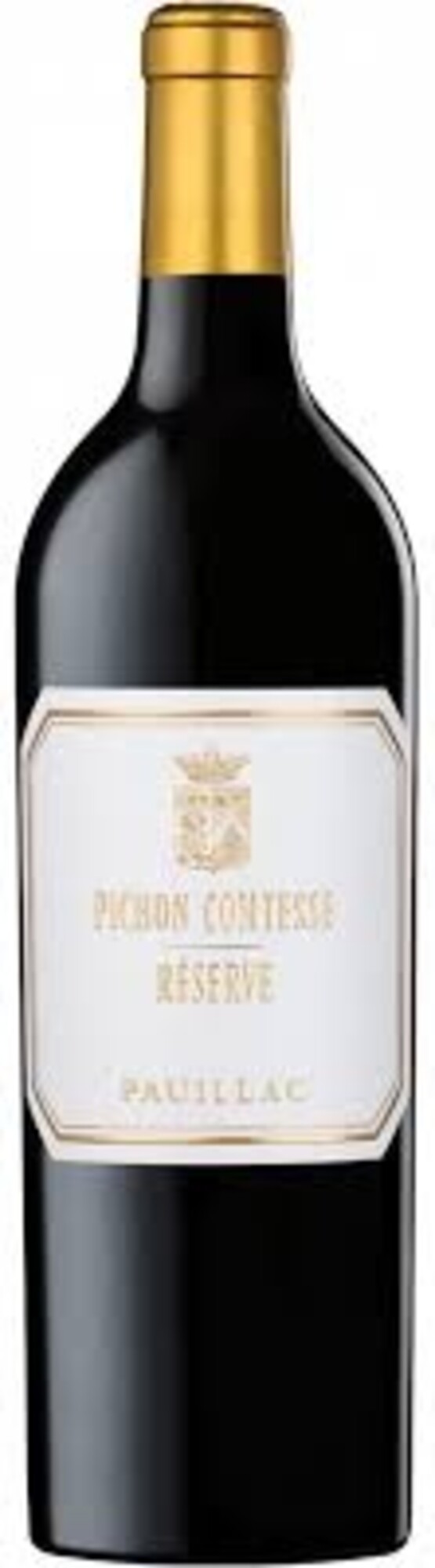 Bordeaux Reserve de Pichon Comtesse, Pauillac, FR, 2022