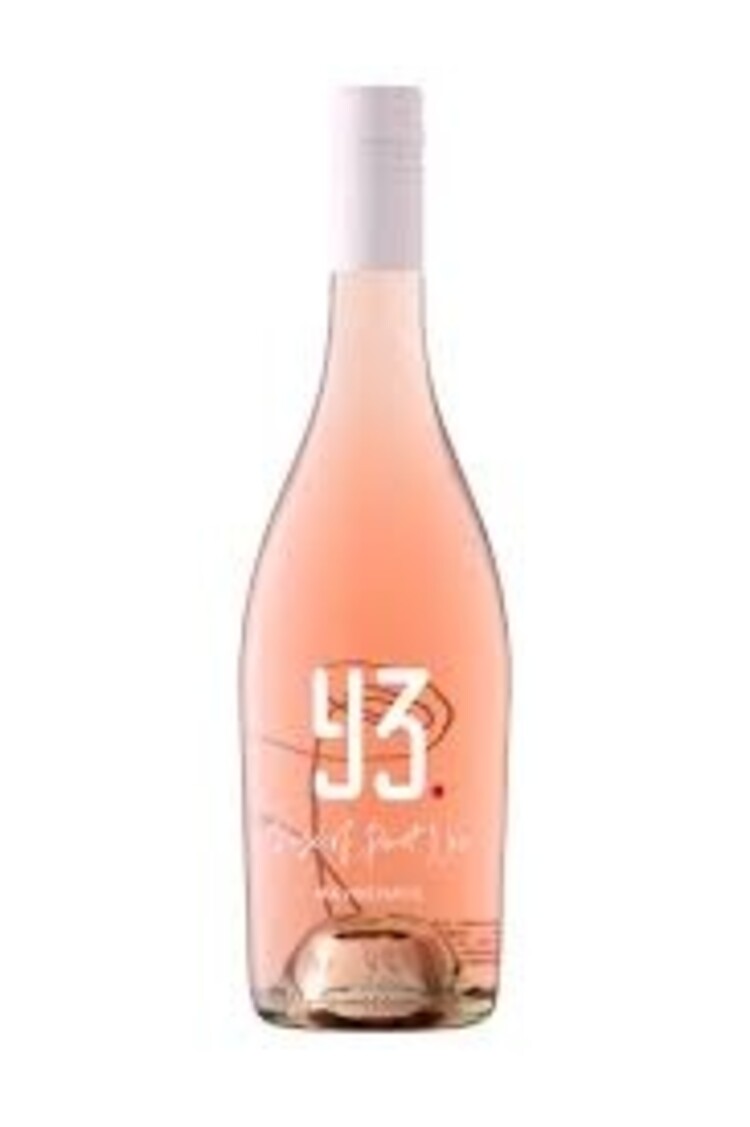Rosè Rose "Y3 Rose of Pinot Noir", JAX Vineyards, CA, 2022