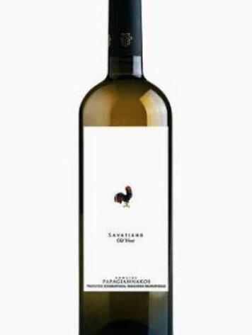 Other Whites Savatiano, Domaine Papagiannakos, GR, 2023