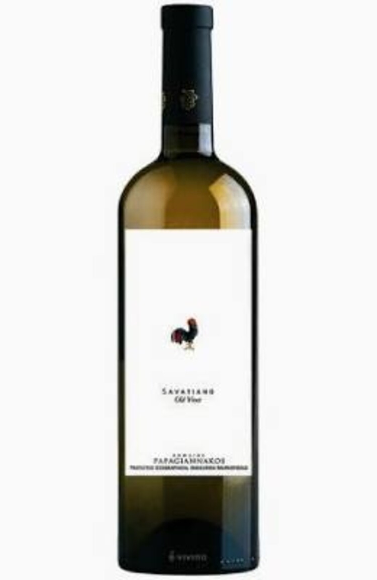 Other Whites Savatiano, Domaine Papagiannakos, GR, 2023