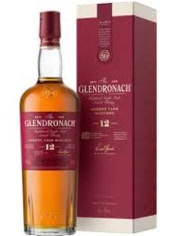 Scotch Scotch "The Original 12yr" Glendronach, 700mL