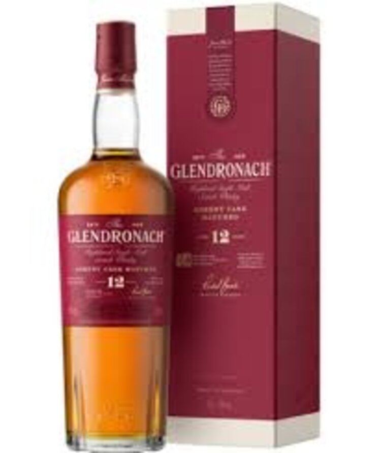 Scotch Scotch "The Original 12yr" Glendronach, 700mL