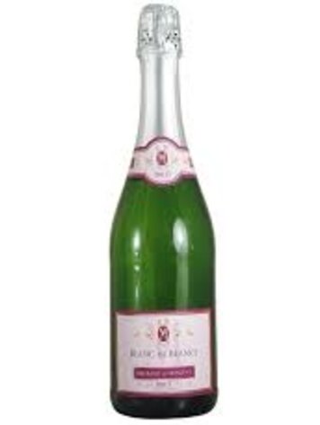 Sparkling Sparkling "Blanc de Blanc Brut" Bertrand Monceny, FR, NV