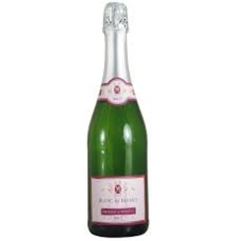Sparkling Sparkling "Blanc de Blanc Brut" Bertrand Monceny, FR, NV