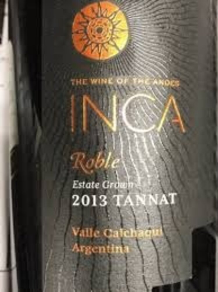 Tannat Tannat, Inca, Calchaquí Valley, AR, 2023
