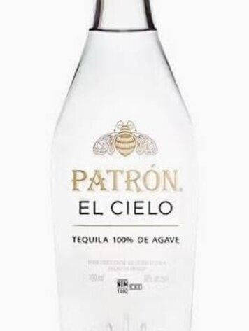 Tequila Tequila "El Cielo" Patron, 750mL