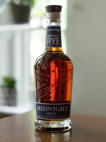 Rye Rye "Midnight", Templeton, 750mL