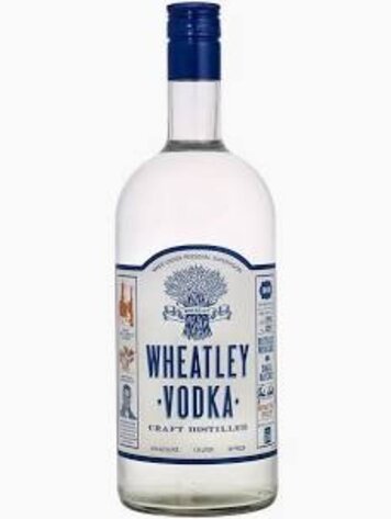 Vodka Vodka, Wheatley, 1L