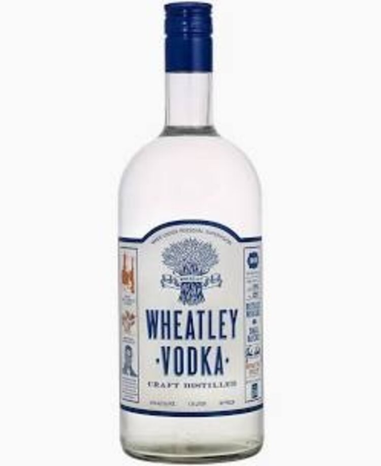 Vodka Vodka, Wheatley, 1L