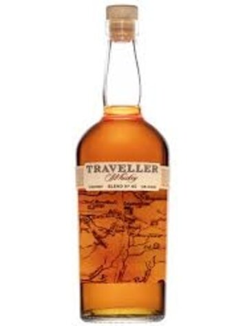 Whiskey Whiskey, Traveller, 1L