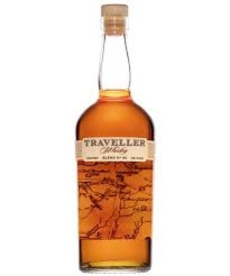 Whiskey Whiskey, Traveller, 1L