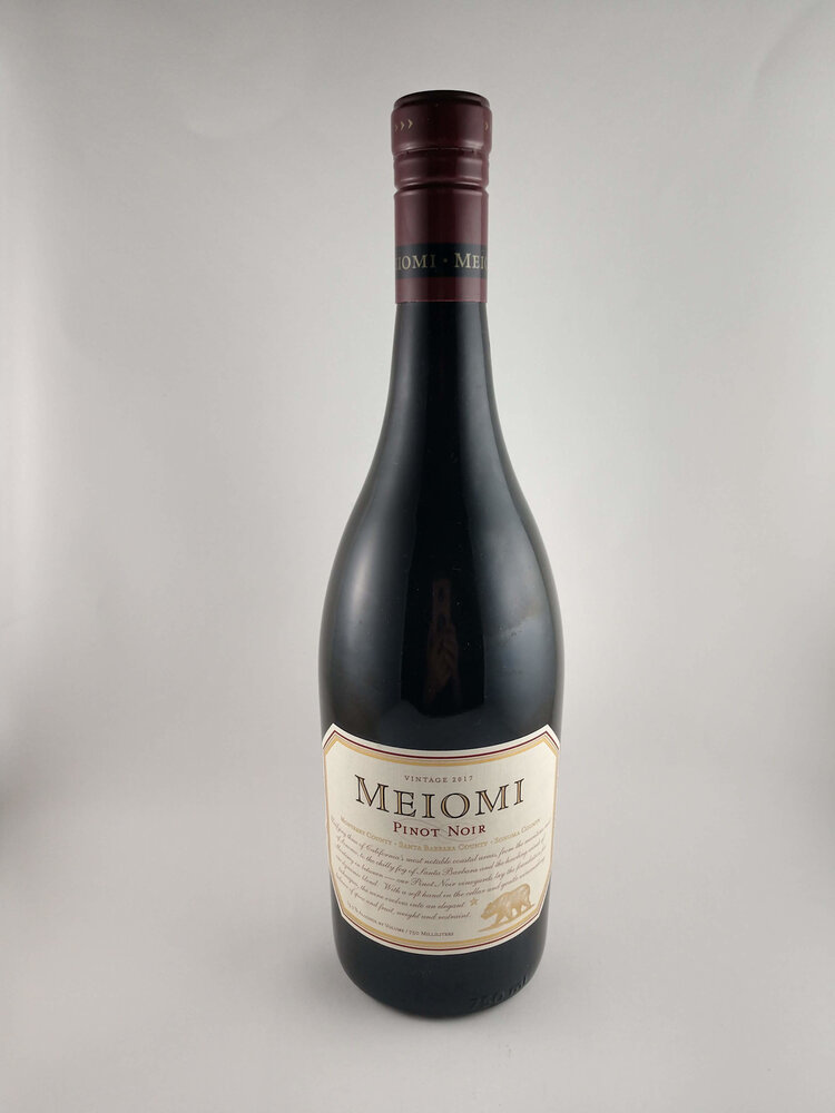 Pinot Noir Pinot Noir, Meiomi, Napa Valley, CA, 2018