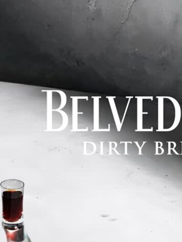 Vodka Vodka "Dirty Brew", Belvedere, 750ml