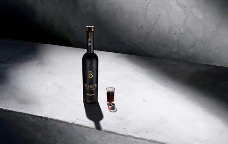Vodka Vodka "Dirty Brew", Belvedere, 750ml