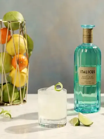 Cordials/Liqueurs Bergamot Liqueur, Italicus Rosolio di Bergamotto , 750mL